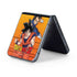 Dragon Ball Z Goku & Vegeta Galaxy Z Flip5 5G Skin